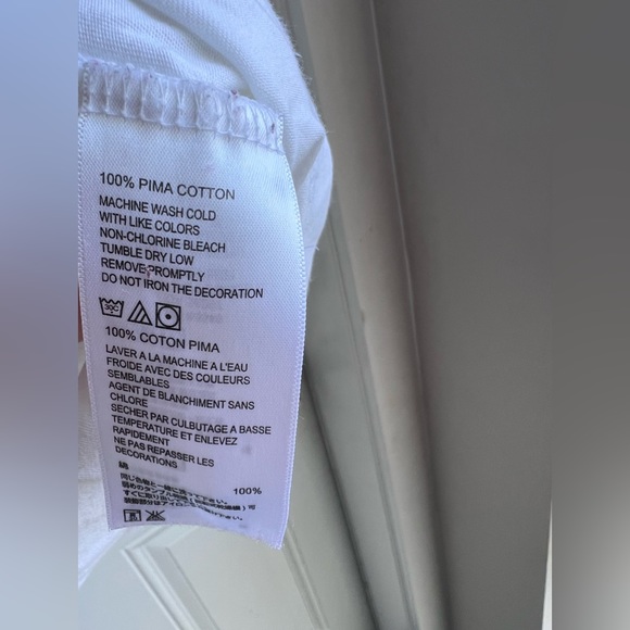 Men’s Tommy Bahama Relaxed Fit Tee (size XXL) - Picture 3 of 4